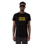 Tshirthane Dragon Ball Z Anime Namek Wars Siyah Erkek T-shirt