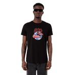 Tshirthane Dragon Ball Z Anime Tao Pai Pai Express Siyah Erkek T-shirt