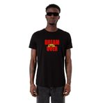 Tshirthane Dream Still Over Siyah Erkek T-shirt