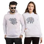 Tshirthane Fil Sevgili Kombinleri Kapüşonlu Kombini, Kadın, 3XL-Tek Ürün Fiyatıdır, Kombin Yapmak İçin En Az 2 Adet Sepete Ekleyiniz