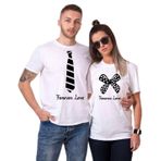 Tshirthane Forever Love Sevgili Kombinleri Tshirt Kombini, Kadın, M-Tek Ürün Fiyatıdır, Kombin Yapmak İçin En Az 2 Adet Sepete Ekleyiniz