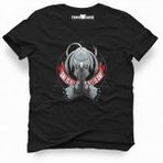 Tshirthane Fullmetal Alchemist One İs All Erkek Tshirt