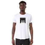 Tshirthane G-Dragon Home Sweet Home Beyaz Bisiklet Yaka Erkek T-shirt