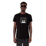 Tshirthane G-Dragon Home Sweet Home Siyah Erkek T-shirt