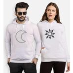 Tshirthane Gecem Gündüzüm Sevgili Kombinleri Kapüşonlu Kombini, Erkek, 3XL-Tek Ürün Fiyatıdır, Kombin Yapmak İçin En Az 2 Adet Sepete Ekleyiniz