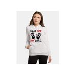 Tshirthane Hands Off Sevgili Kombinleri Sweatshirt Kombini