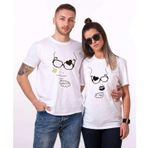 Tshirthane Hello Sevgili Kombinleri Tshirt Kombini, Erkek, 3XL-Tek Ürün Fiyatıdır, Kombin Yapmak İçin En Az 2 Adet Sepete Ekleyiniz