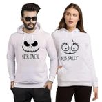 Tshirthane Her Jak His Sally 2 Sevgili Kombinleri Kapüşonlu Kombini, Kadın, M-Tek Ürün Fiyatıdır, Kombin Yapmak İçin En Az 2 Adet Sepete Ekleyiniz