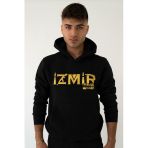 Tshirthane İzmir Mafia Erkek Kapüşonlu Sweatshirt