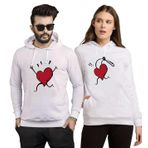 Tshirthane Kaçan Kovalanır Sevgili Kombinleri Kapüşonlu Kombini, Kadın, XL-Tek Ürün Fiyatıdır, Kombin Yapmak İçin En Az 2 Adet Sepete Ekleyiniz