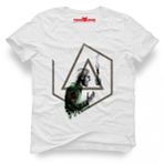 Tshirthane Link İn Park Chester Bennington Numb Beyaz Erkek T-shirt