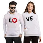 Tshirthane Lo Ve Kalp Sevgili Kombinleri Kapüşonlu Kombini, Kadın, 2XL, N11PTTSV20KP200-Tek Ürün Fiyatıdır, Kombin Yapmak İçin En Az 2 Adet Sepete Ekleyiniz