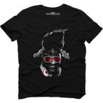 Tshirthane Lol Draven Siyah Erkek T-Shirt - XS