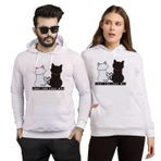 Tshirthane Love You-Love Me Sevgili Kombinleri Kapüşonlu Kombini, Erkek, M-Tek Ürün Fiyatıdır, Kombin Yapmak İçin En Az 2 Adet Sepete Ekleyiniz