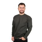 Tshirthane Manta 5329 Sırt Baskılı Erkek Sweatshirt