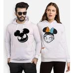 Tshirthane Mause Jack Mause Ölügelin Sevgili Kombinleri Kapüşonlu Kombini, Kadın, S-Tek Ürün Fiyatıdır, Kombin Yapmak İçin En Az 2 Adet Sepete Ekleyiniz