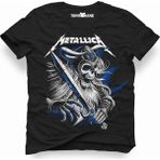 Tshirthane Metallica Hartwall Arena Finland 2019 Siyah Erkek T-shirt