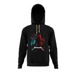 Tshirthane Metallica Kohl Center Usa Siyah Erkek Tshirt