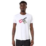 Tshirthane Mr Beast Dollar Bill Beyaz Bisiklet Yaka Erkek T-shirt