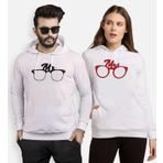 Tshirthane Mr.Mrs. Glasses Sevgili Kombinleri Kapüşonlu Kombini, Erkek, S-Tek Ürün Fiyatıdır, Kombin Yapmak İçin En Az 2 Adet Sepete Ekleyiniz