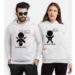 Tshirthane My Devil My Angel 2'li Sevgili T-shirt