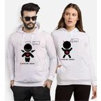 Tshirthane My Devil My Angel Sevgili Kombinleri Kapüşonlu Kombini, Erkek, S-Tek Ürün Fiyatıdır, Kombin Yapmak İçin En Az 2 Adet Sepete Ekleyiniz