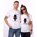 Tshirthane My Devil My Angel Sevgili Kombinleri Tshirt Kombini, Kadın, 3XL-Tek Ürün Fiyatıdır, Kombin Yapmak İçin En Az 2 Adet Sepete Ekleyiniz