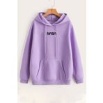 Tshirthane Nasa Baskılı Unisex Sweatshirt