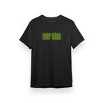 Tshirthane Nct Senior Nctzen Siyah Erkek T-shirt