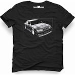 Tshirthane Nissan Laurel Siyah Erkek T-Shirt