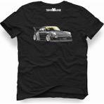 Tshirthane Nissan Z Siyah Erkek T-Shirt - XS