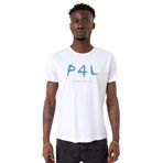 Tshirthane Outer Banks P4L Beyaz Bisiklet Yaka Erkek T-shirt