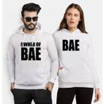 Tshirthane Owner Of Bae 2'li Sevgili Sweatshirt