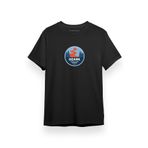 Tshirthane Ozark National Scenic Riverways Siyah Kısa Kol Erkek T-shirt