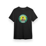 Tshirthane P17196S7587 Monsta X Hyungwon Memebucks Coffee Siyah Kısa Kol Erkek T-shirt
