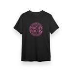 Tshirthane P17254S7448 Hocus Pocus Sanderson Sisters Siyah Kısa Kol Erkek T-shirt