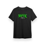 Tshirthane P17287S4755 Kısa Kol Siyah Erkek T-shirt