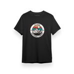 Tshirthane P17305S250 Kısa Kol Siyah Erkek T-shirt