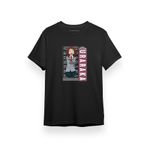 Tshirthane P17312S1411 My Hero Academia Uravity Ochaco Uraraka Art Siyah Erkek T-shirt