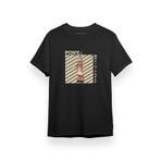 Tshirthane P17315S9316 My Hero Academia Anime Pony Poster Siyah Erkek T-shirt