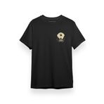 Tshirthane P17327S2682 Mission Impossible Secret Agent Siyah Kısa Kol Erkek T-shirt