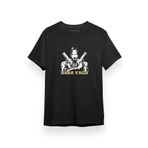 Tshirthane P17339S5790 Kısa Kol Siyah Erkek T-shirt