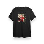 Tshirthane P17352S2173 Siyah Erkek T-shirt