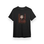 Tshirthane P17357S2857 Siyah Erkek T-shirt