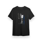 Tshirthane P17358S2996 Siyah Erkek T-shirt
