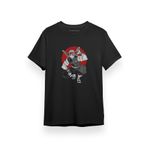 Tshirthane P17361S9398 Siyah Erkek T-shirt