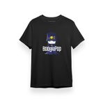 Tshirthane P17375S3207 Siyah Erkek T-shirt