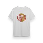 Tshirthane P17394S4823 Kısa Kol Beyaz Erkek T-shirt