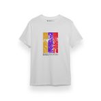 Tshirthane P17396S4966 Kısa Kol Beyaz Erkek T-shirt