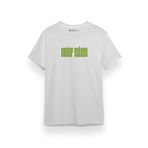 Tshirthane P17398S8760 Kısa Kol Beyaz Erkek T-shirt